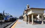 Redlands University Station 